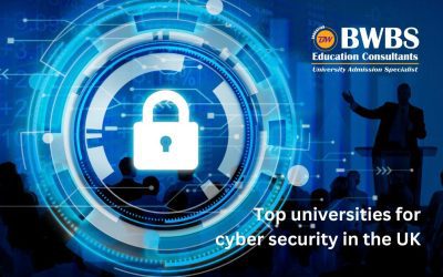 Top universities for cyber security in the UK