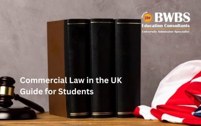 Commercial Law in the UK Guide for Students
