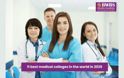 11 best medical colleges in the world in 2025