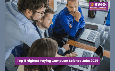 Top 11 Highest Paying Computer Science Jobs 2025