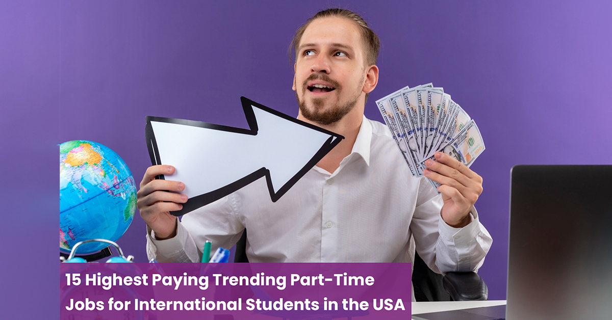 highest paying part time job