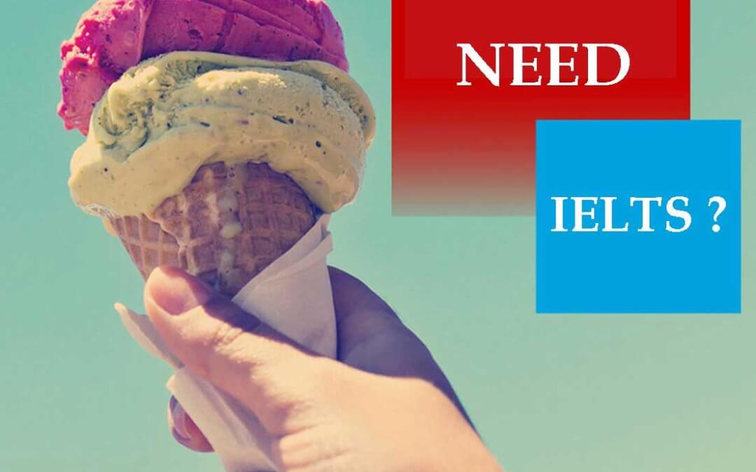 Do you need IELTS BWBSEDU