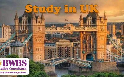 Study in UK in comparison to USA, Australia, Canada