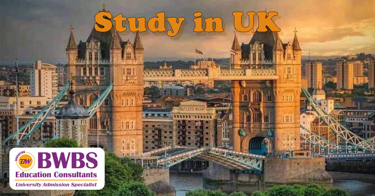 Study in UK in comparison to USA Australia Canada e BWBSEDU