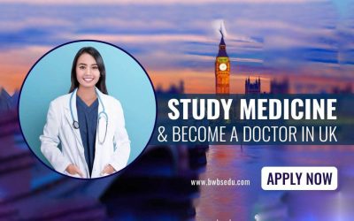 Study Medicine (MBBS) for Medical Career as a Doctor in the UK