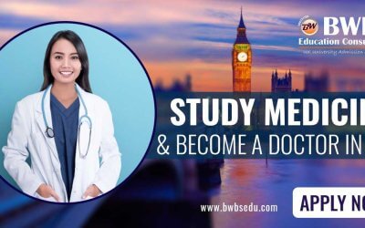 Study Medicine (MBBS) for Medical Career as a Doctor in the UK