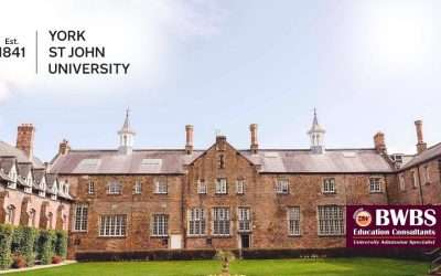 York St John University – Thursday, 17 June 2021 at 3 pm UK time