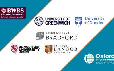 Oxford International University Pathways (OIEG) – Friday, 18 June 2021 at 3 pm UK time