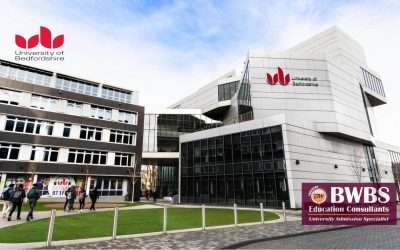 University of Bedfordshire campus visit – 19th January 2023