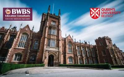 Discover Queen’s University Belfast Global FAM Event – 7th March 2023