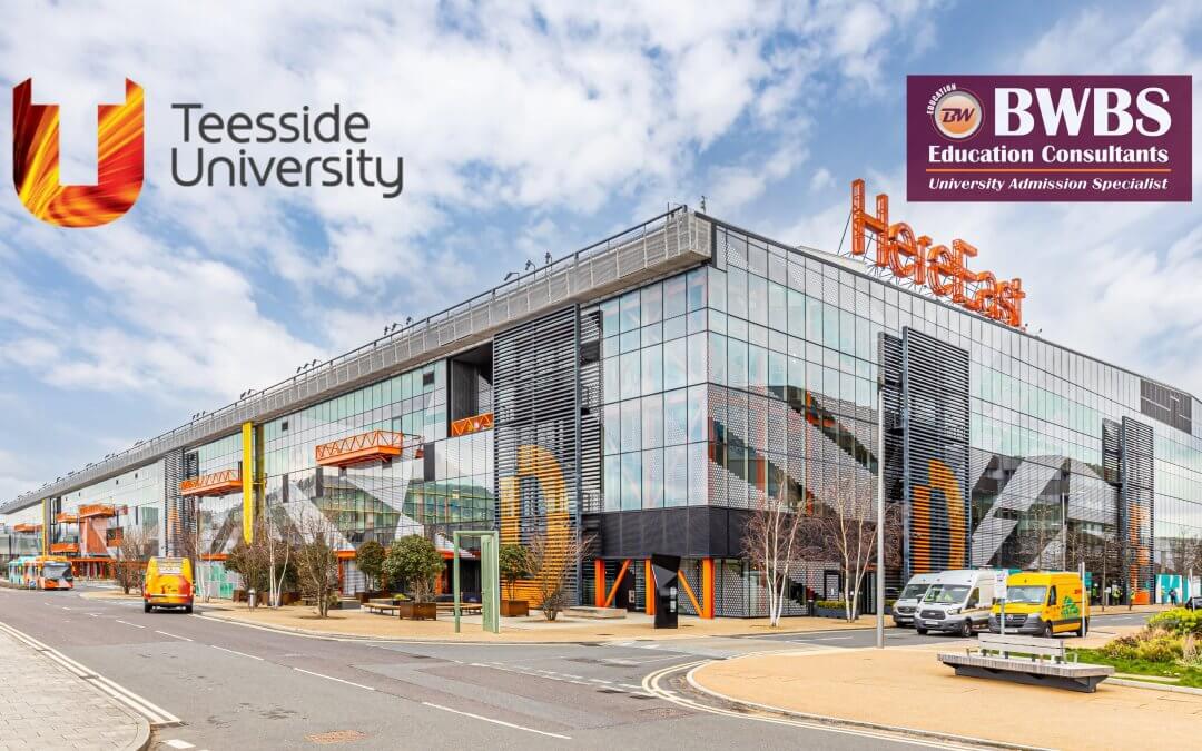 17. Teesside Universitys new London Campus launch event at Stratford London – 30th June 2023 min min BWBSEDU