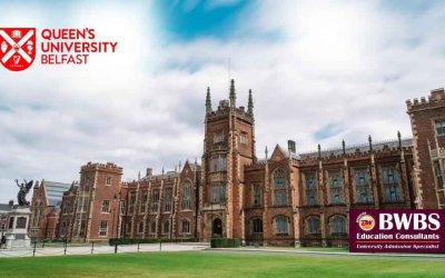 Queen’s University Belfast – Wednesday, 30 June 2021 at 1 pm UK time