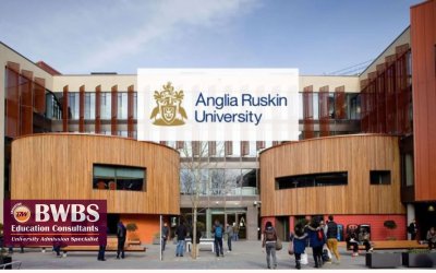 Anglia Ruskin University London Campus visit – 4th October 2023