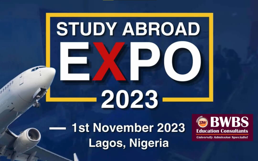 21. BWBS Study Abroad Expo in Lagos Nigeria 1st November 2023 1 BWBSEDU