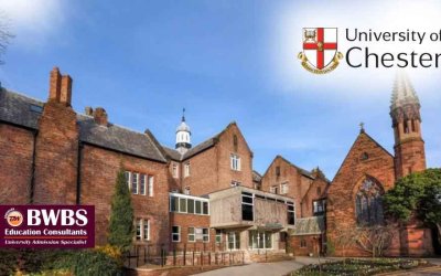 University of Chester – Wednesday 7th July 2021 at 3 pm UK time