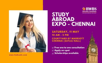 STUDY ABROAD EXPO – CHENNAI