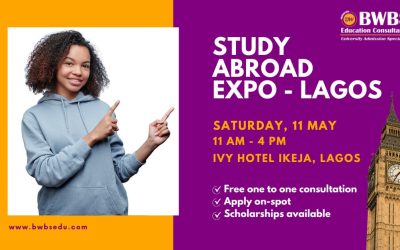 STUDY ABROAD EXPO – LAGOS