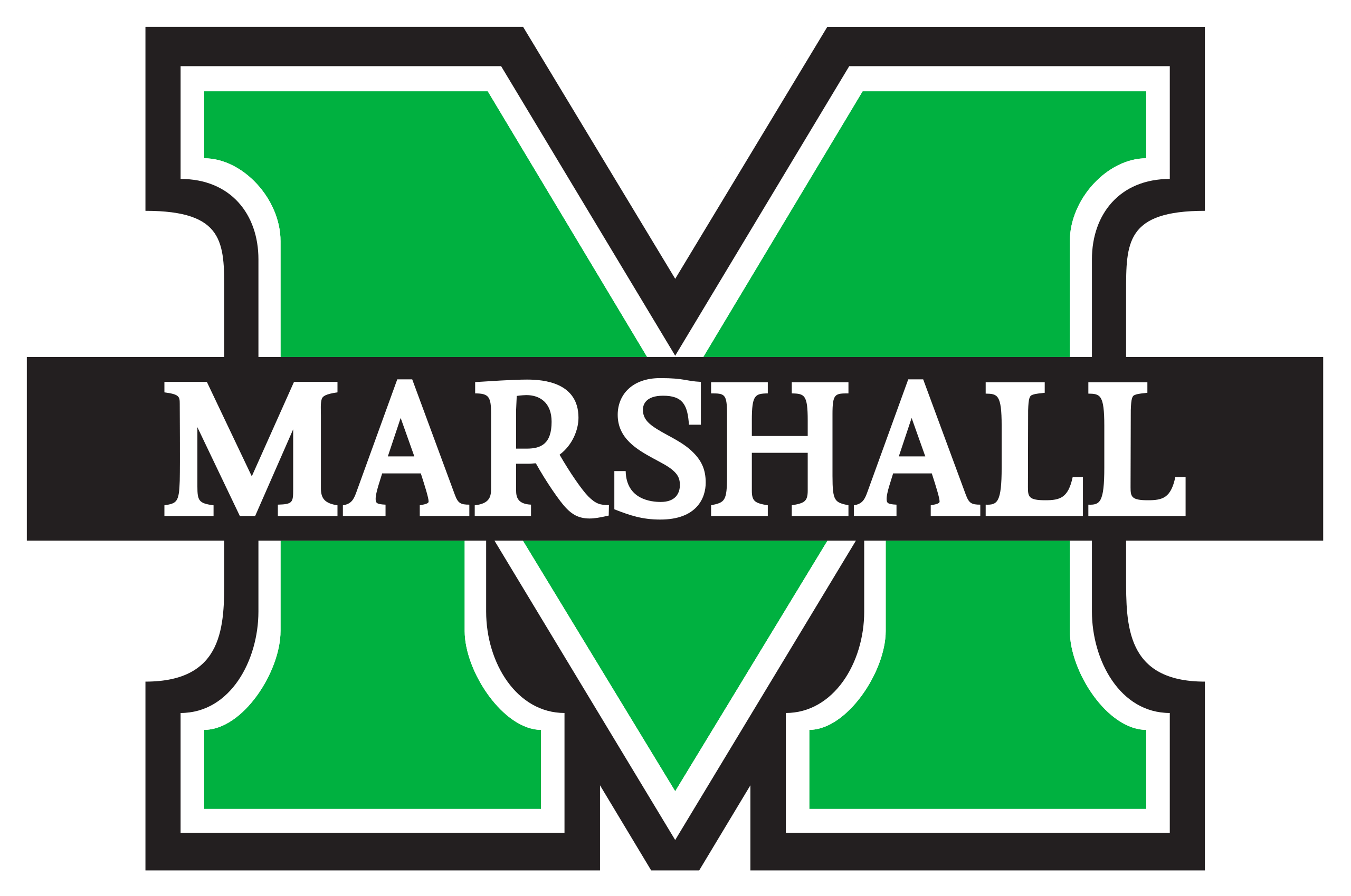 Marshall University logo.svg BWBSEDU