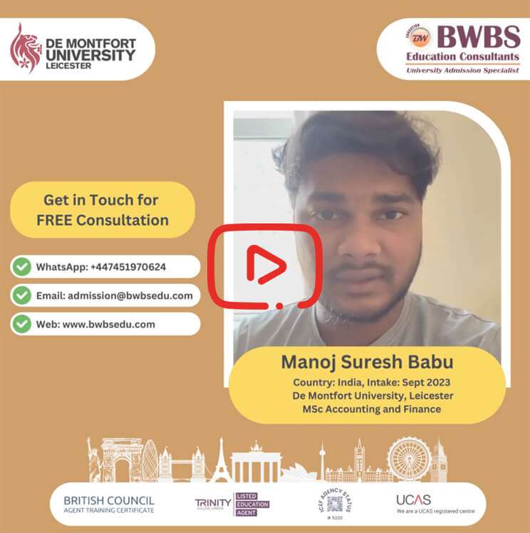 08. Manoj Suresh Babu BWBSEDU