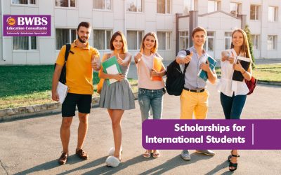 Different Types of UK Scholarships for International Students