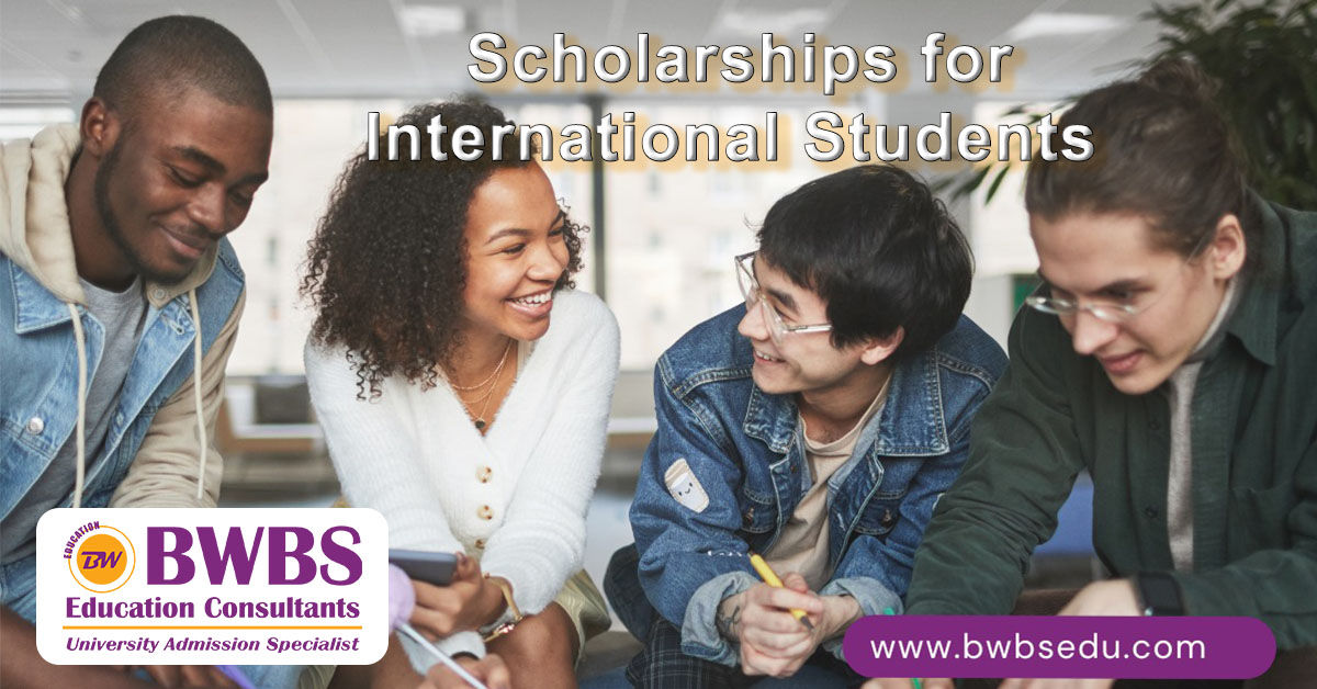 Different Types of UK Scholarships for International Students BWBSEDU